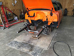 automotive welding