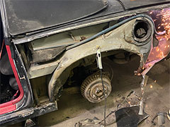 automotive welding