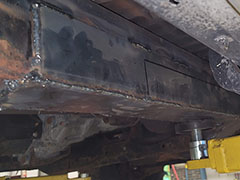 automotive welding