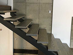 stairs welding and repairs