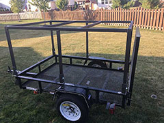 trailer welding