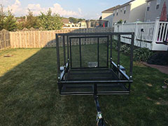 trailer welding