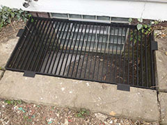 grate welding