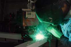 Automotive Welding